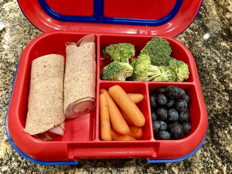 10 Must-Haves for Quick School Lunches - Let's Make a Plan!