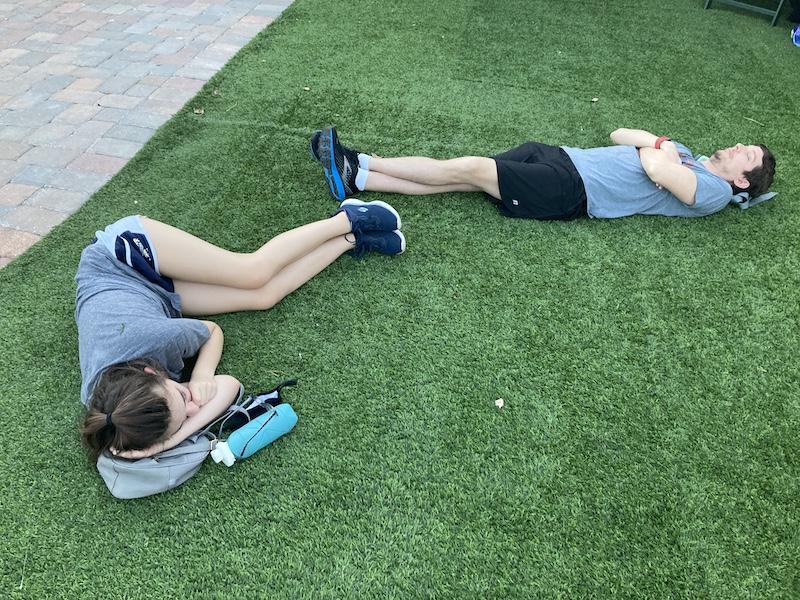Planning a Trip to Disney: Plan a Rest Day