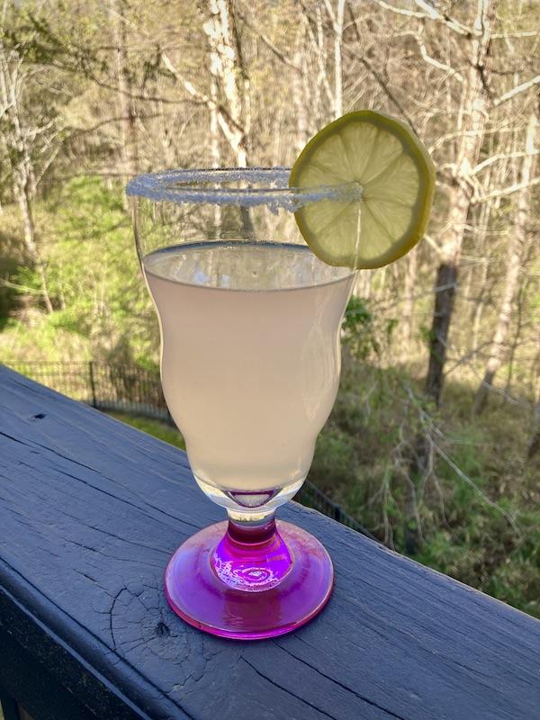 Lavender Lemonade