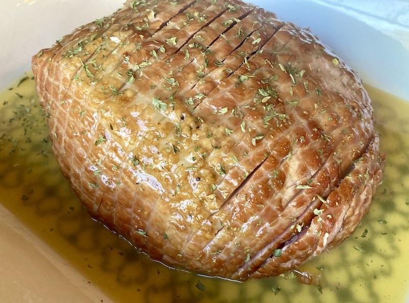 Citrus Ham