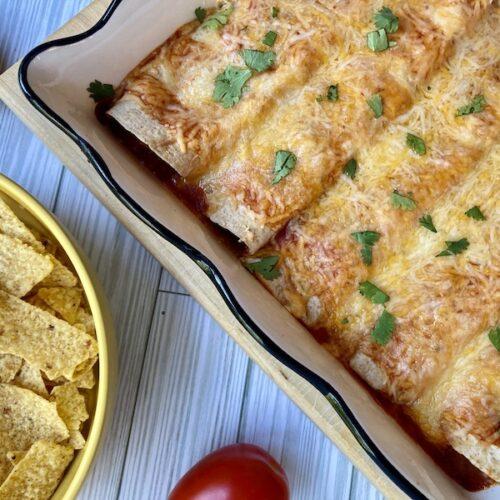 Enchiladas