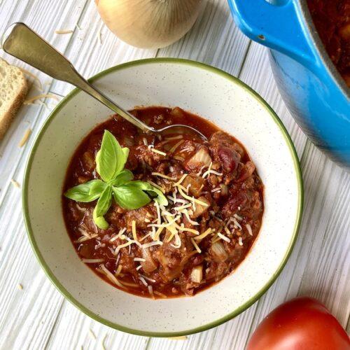 Instant Pot Chili