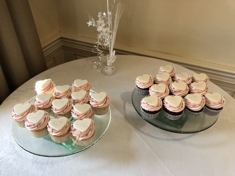 Bridal Shower on a Budget: Food