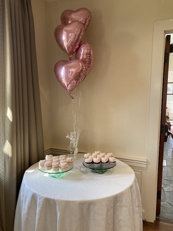 Bridal Shower on a Budget: Decorations