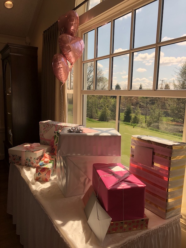 Bridal Shower on a Budget: Gifts
