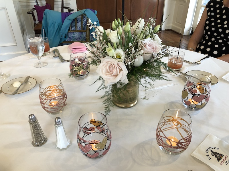 Bridal Shower on a Budget: Favors