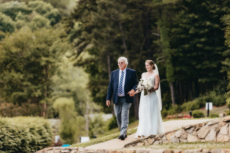 Wedding Rehearsal: Processional