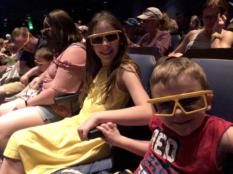 Best Magic Kingdom Rides: PhilarMagic