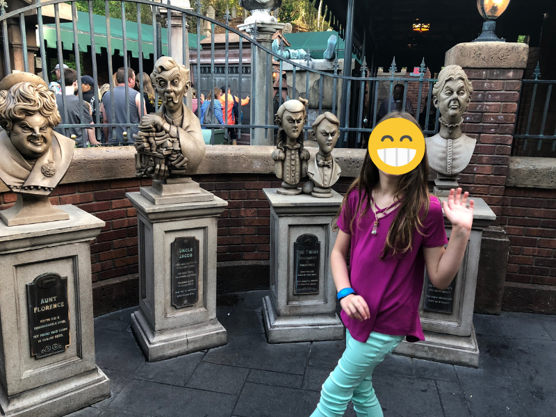 Best Magic Kingdom Rides: Haunted Mansion