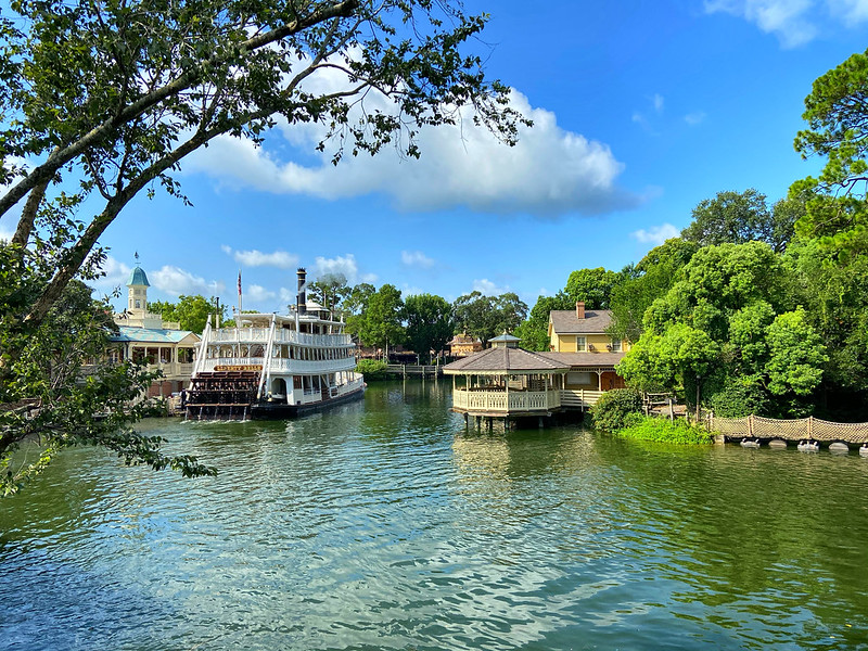 Best Magic Kingdom Rides: Tom Sawyer Island