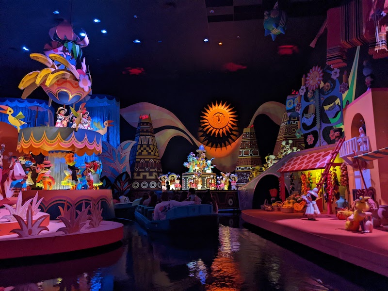 Best Magic Kingdom Rides: It's a Small World