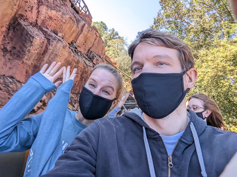 Best Magic Kingdom Rides: Big Thunder Mountain Railroad