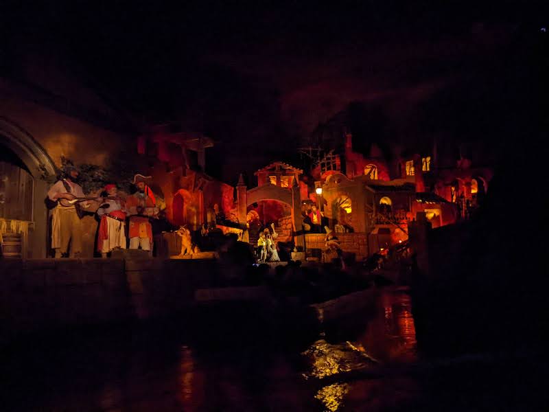 Best Magic Kingdom Rides: Pirates of the Caribbean