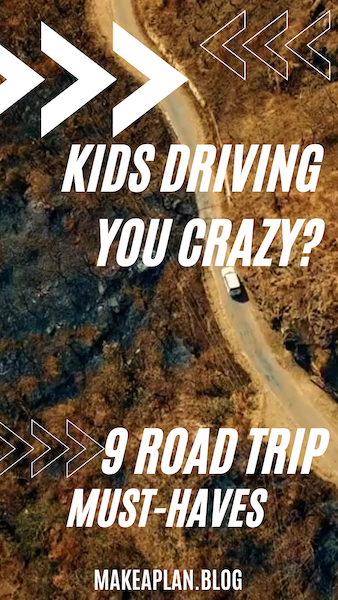 Road Trip Must-Haves