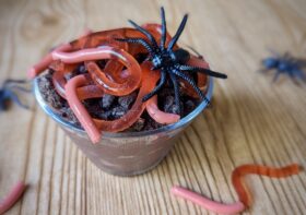 13 Easy Halloween Snacks