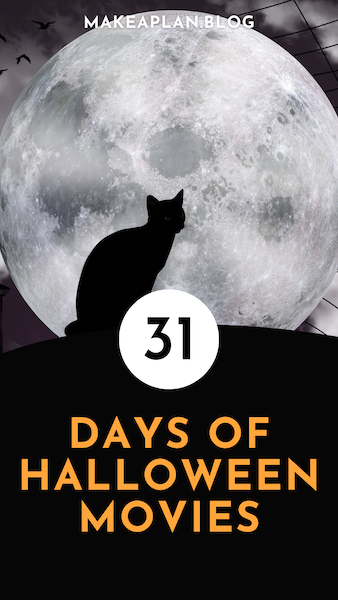 31 Days of Halloween Movies