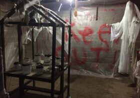 How to Make a Haunted House