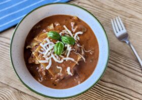 10 Cozy Winter Dinners