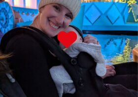 Disney with a Newborn: Complete Planning Guide (0-3 Months)