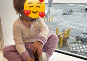Flying With a Toddler Under 2: Complete Guide